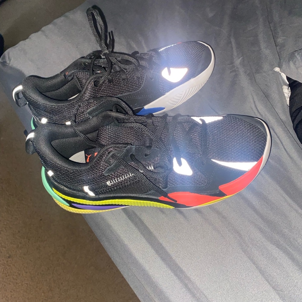 J Cole/Puma Dreamers